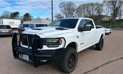 2023 Ram 3500 Longhorn