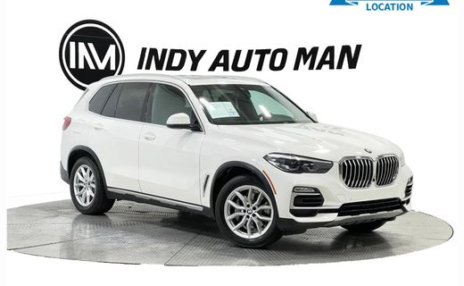 2019 BMW X5 XDRIVE40I