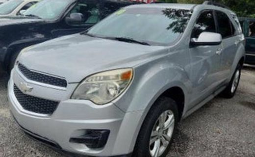 2010 Chevrolet Equinox LS