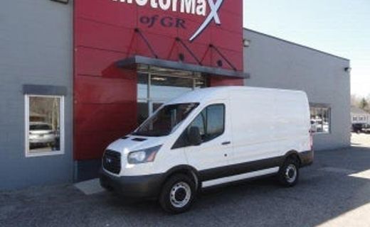 2019 Ford Transit