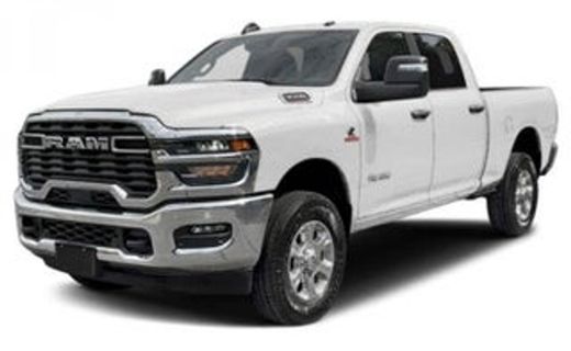 2026 Ram 3500 Big Horn