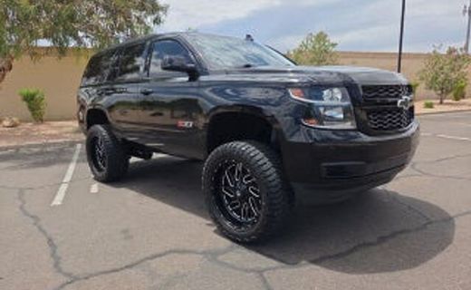 2020 Chevrolet Tahoe LT