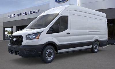 2026 Ford Transit High Roof