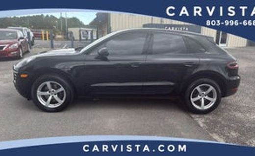 2018 Porsche Macan S