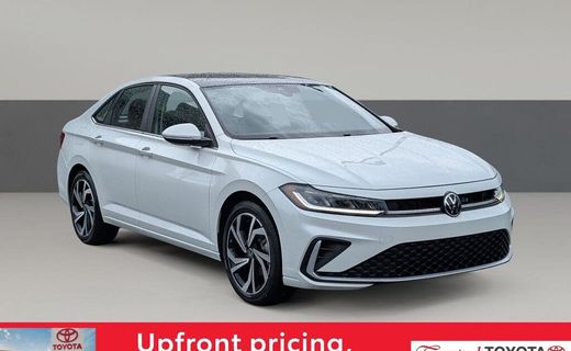2025 Volkswagen Jetta SEL