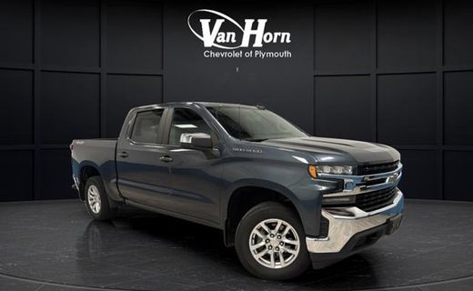 2019 Chevrolet Silverado LT