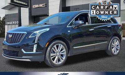 2024 Cadillac XT5 Premium Luxury