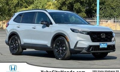 2026 Honda CR-V
