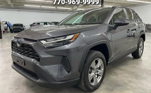 2024 Toyota RAV4 XLE