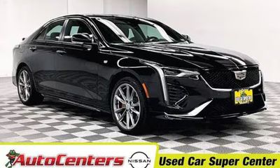 2023 Cadillac CT4 Sport