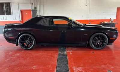 2017 Dodge Challenger R T