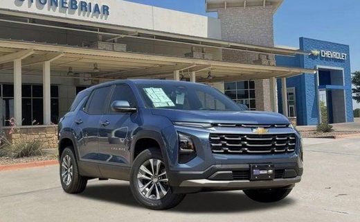2027 Chevrolet Equinox 1LT
