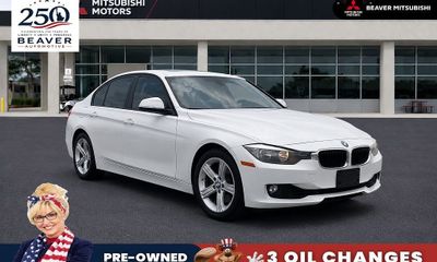 2015 BMW 328i