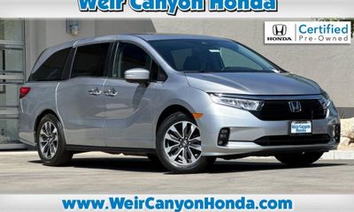 2021 Honda Odyssey EXL