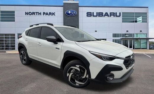 2026 Subaru Crosstrek Limited