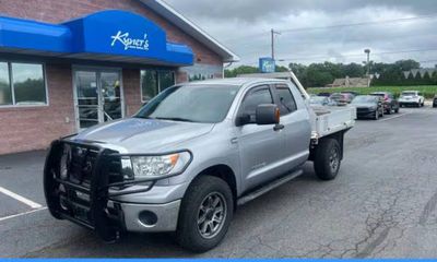 2010 Toyota Tundra SR5