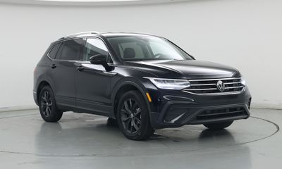 2024 Volkswagen Tiguan SE Wolfsburg Edition