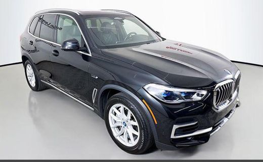 2023 BMW X5 XDRIVE45E