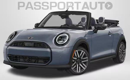 2026 Mini Cooper Convertible