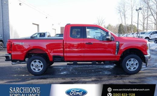 2026 Ford F-250 XL