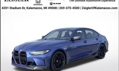 2022 BMW M3