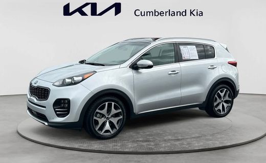 2017 Kia Sportage SX