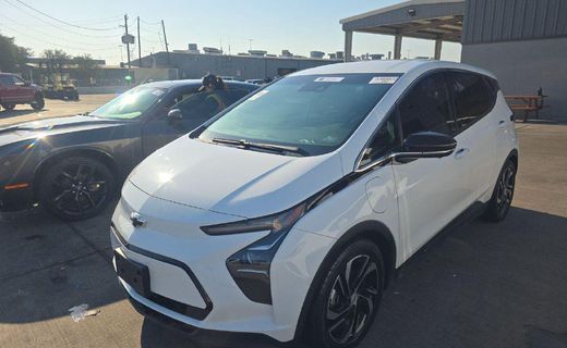 2022 Chevrolet Bolt EV 2LT