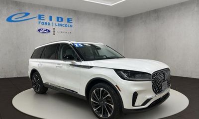 2025 Lincoln Aviator Reserve