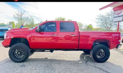 2007 GMC Sierra K2500 Heavy Duty