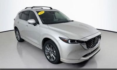2024 Mazda CX-5 Signature