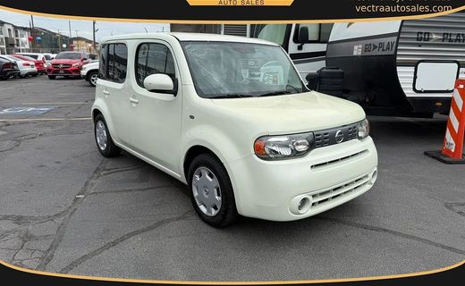 2011 Nissan Cube S