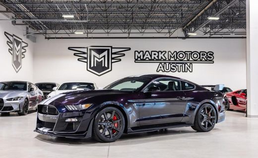 2022 Ford Mustang Shelby GT500 Coupe
