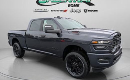 2026 Ram 3500 Tradesman