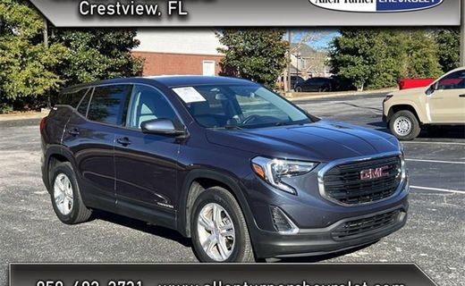 2018 GMC Terrain SLE