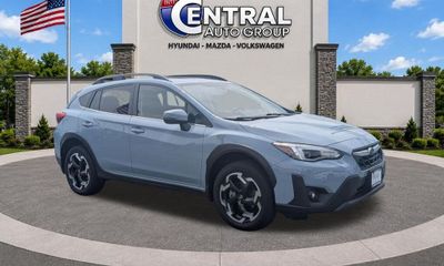 2023 Subaru Crosstrek Limited