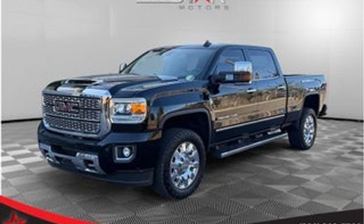 2018 GMC Sierra Denali