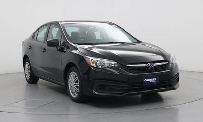2023 Subaru Impreza Base