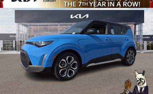 2025 Kia Soul EX