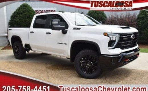 2026 Chevrolet Silverado HD LT