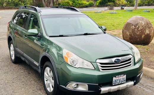 2011 Subaru Outback