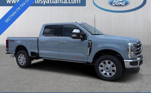 2026 Ford F-250