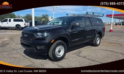 2021 Ford Ranger XL