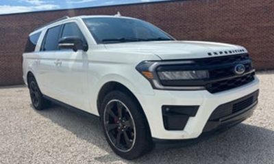 2023 Ford Expedition MAX Limited
