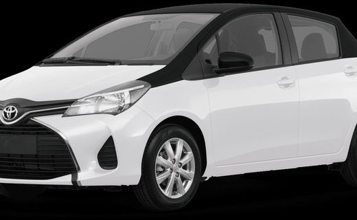 2017 Toyota Yaris