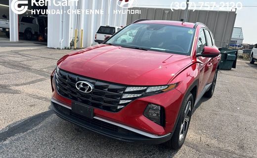 2022 Hyundai Tucson SEL Convenience PKG