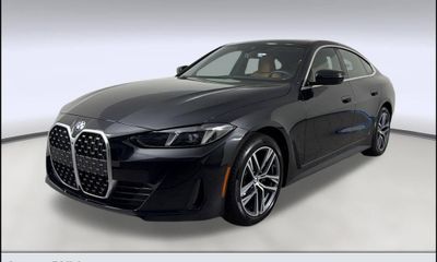 2026 BMW 430I Gran Coupe