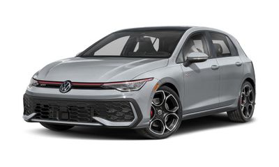 2026 Volkswagen Golf GTI S