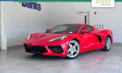 2022 Chevrolet Corvette Standard 1LT