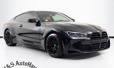 2024 BMW M4 xDrive Competition