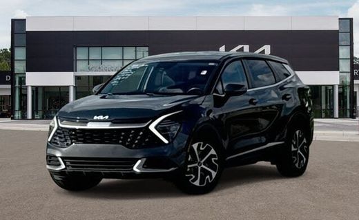 2024 Kia Sportage EX